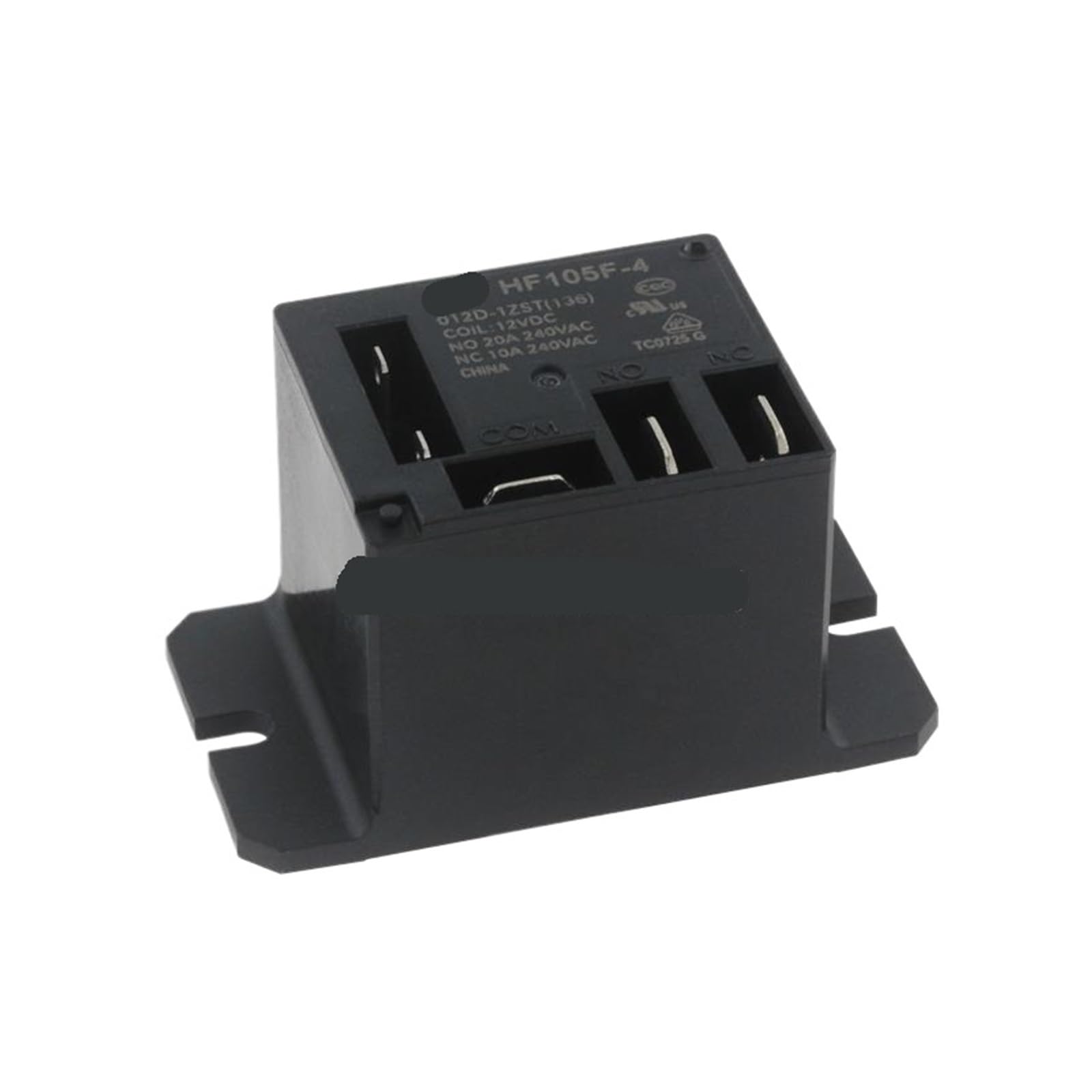 Relais HF105F-4-012D-1ZST réparer carte électronique en panne 12V