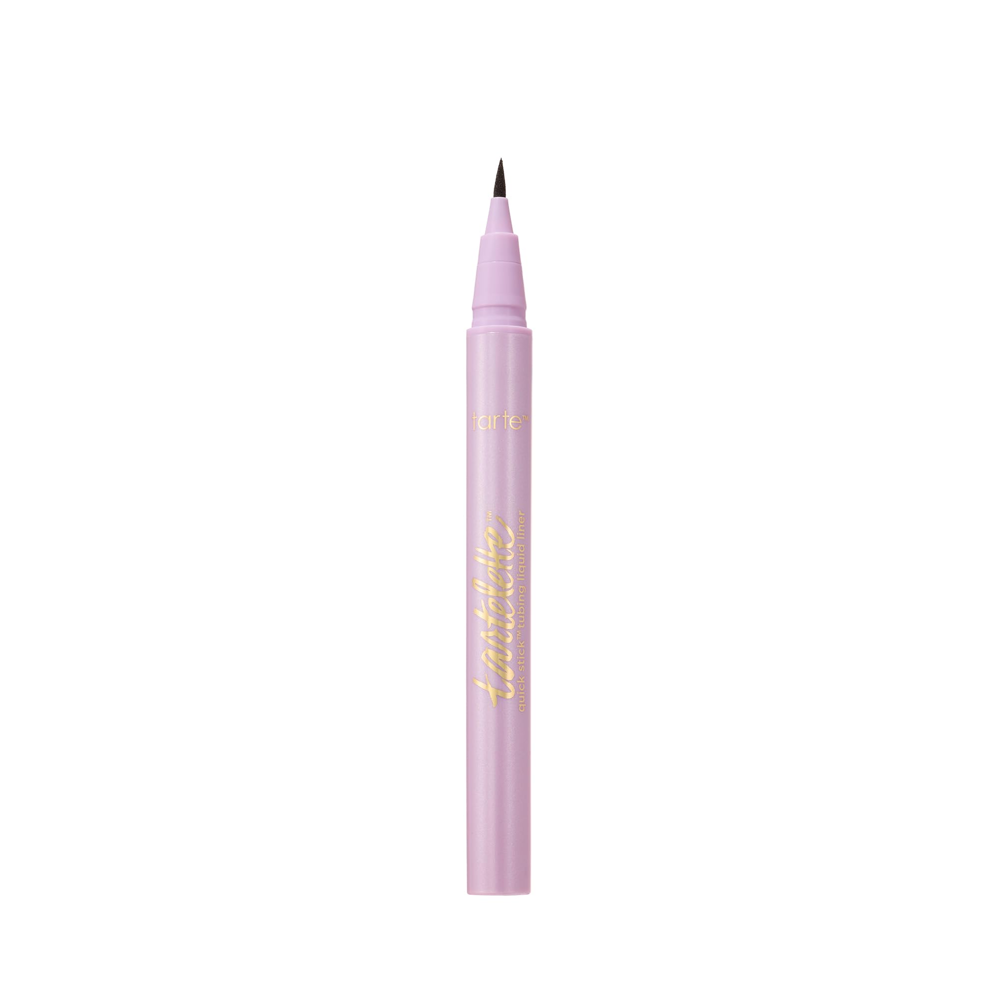 tarte tartelette quick stick tubing liquid liner - Peel-Off Waterproof Eyeliner with Flex Tip Applicator for Precision Application & Easy Removal, vegan & cruelty- free, black