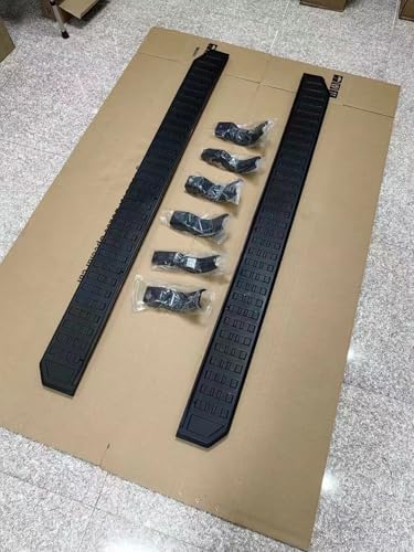 Estribos negros para Lexus GX550 2024 2025 2 unidades miniatura 5
