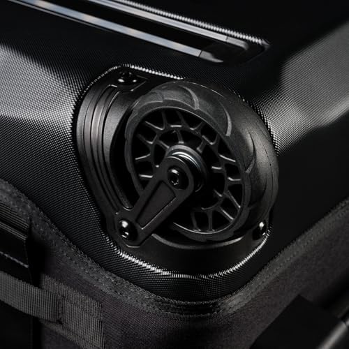 Pelican Aegis Luggage - Check in Duffel Bag with Wheels - 28 Inch Suitcase with Wheels (Indigo)4