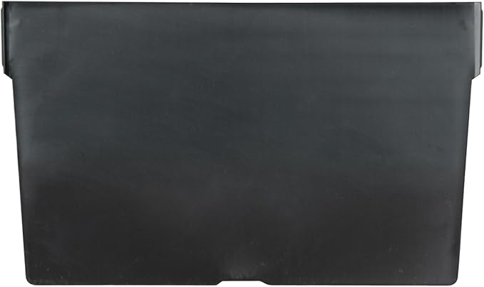 Akro-Mils Trennwände Für Regaleimer - 24 Stück Schwarze Sortierwände