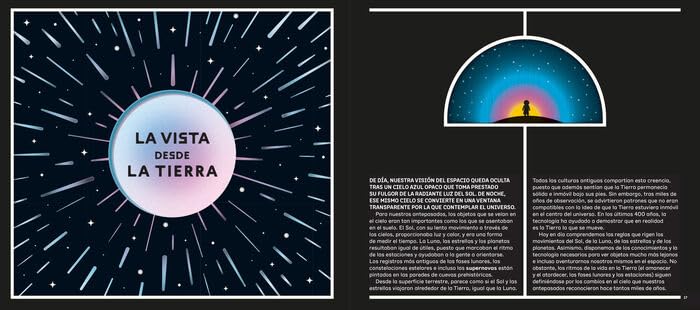 Explorar el universo: Una guía completa del cosmos (CONOCIMIENTO)