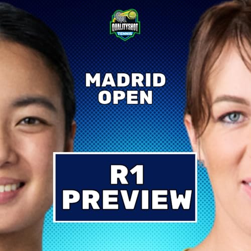 Alexandra Eala vs Anastasia Pavlyuchenkova - Preview & Prediction - 2026 WTA Madrid Open