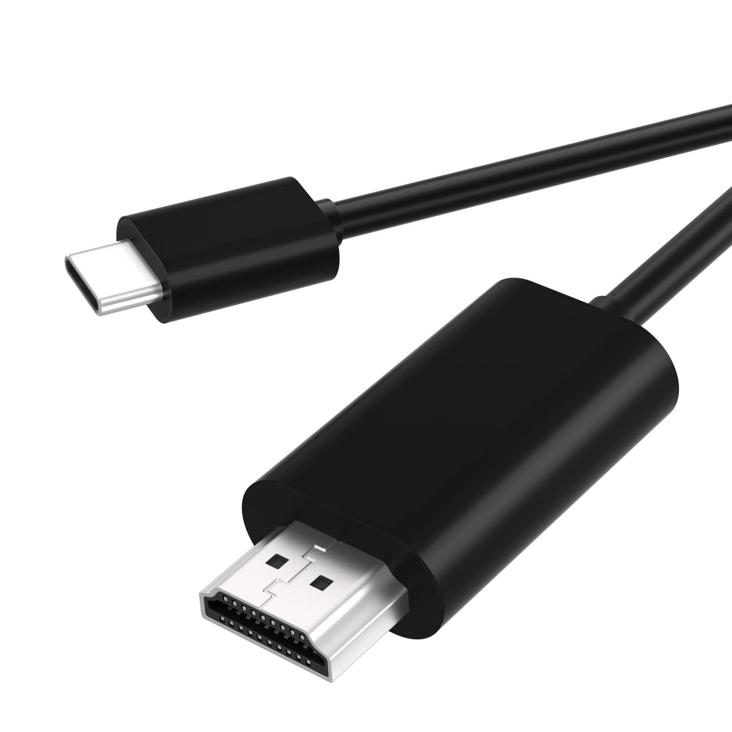 映像用ケーブル USB C HDMI Amazon | USB C HDMI ケーブル - 1M 【4K@30Hz 映像出力
