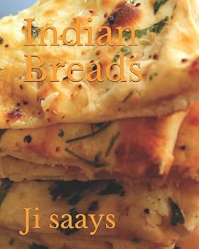 Paperback Indian Breads Book