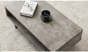 Amazon.co.jp: ローテーブル コンクリート