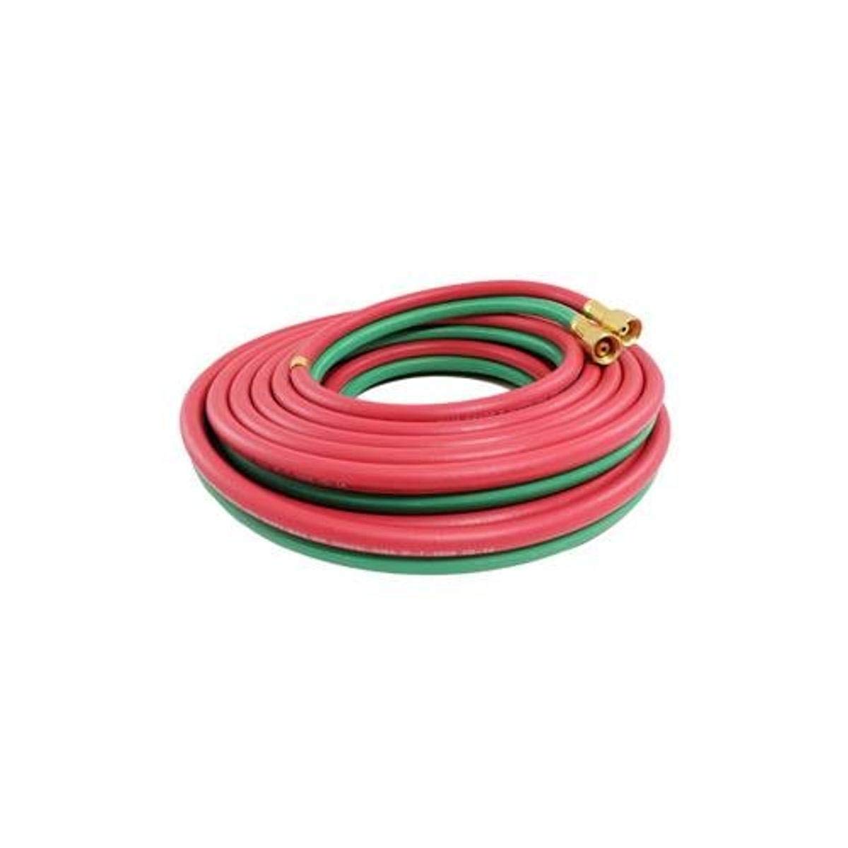 Shark 12266 3/16-Inch by 50-Feet Oxy-Acetylene Hose Set