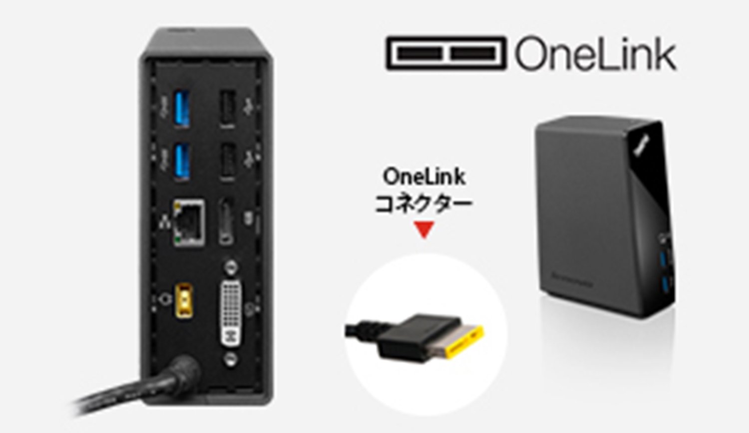 Amazon | レノボ・ジャパン 4X10E52945 ThinkPad OneLink プロ ドック 