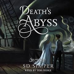 Death's Abyss Audiobook By S D Simper cover art