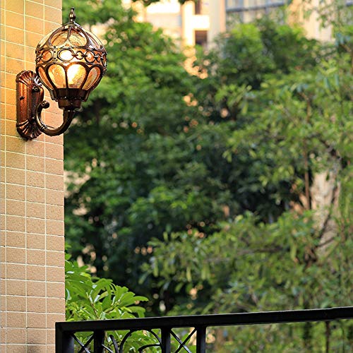 LED wall sconce moderne pour éclairage intérieur et extérieur de maison - 3