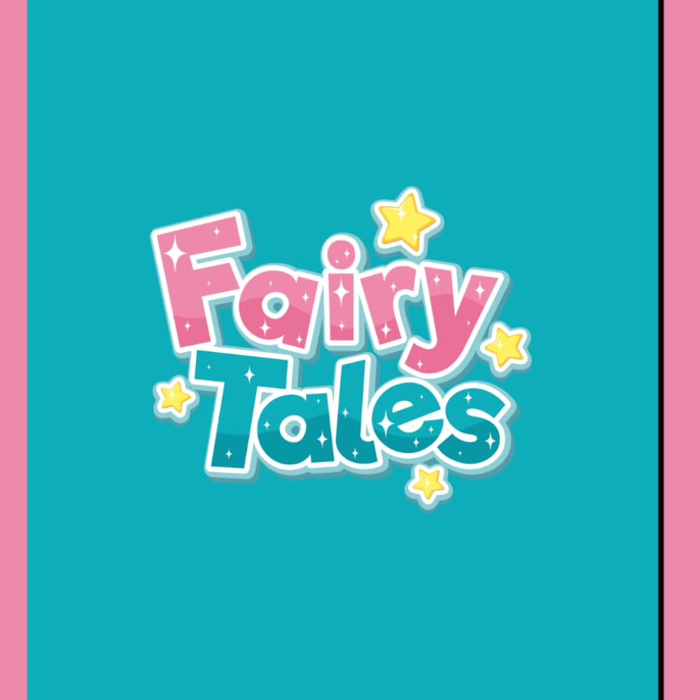 Magical Fairy Tales Coloring Book