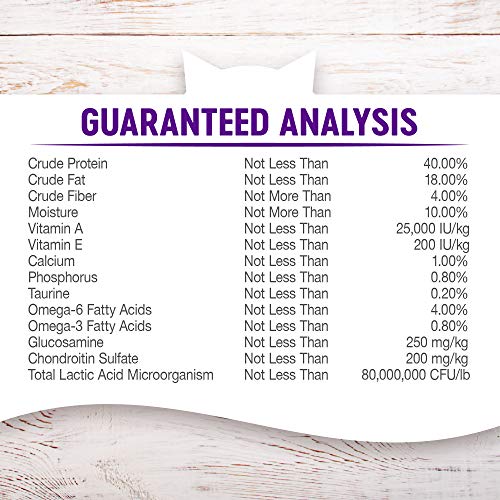 Wellness Complete Health Natural Grain Free Deboned Chicken & Chicken Meal Dry Cat Food, 11.5 Pound Bag #TOP4