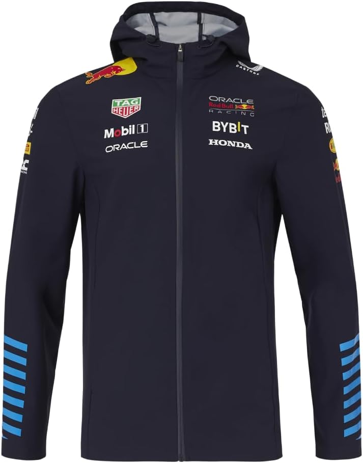 adidas red bull jacket