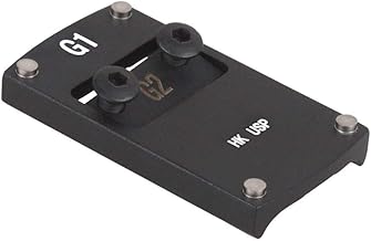 Vector Optics Sphinx Mini Red Dot Scope Sight Mount Base for Pistol Glock  M1911 - Compare price