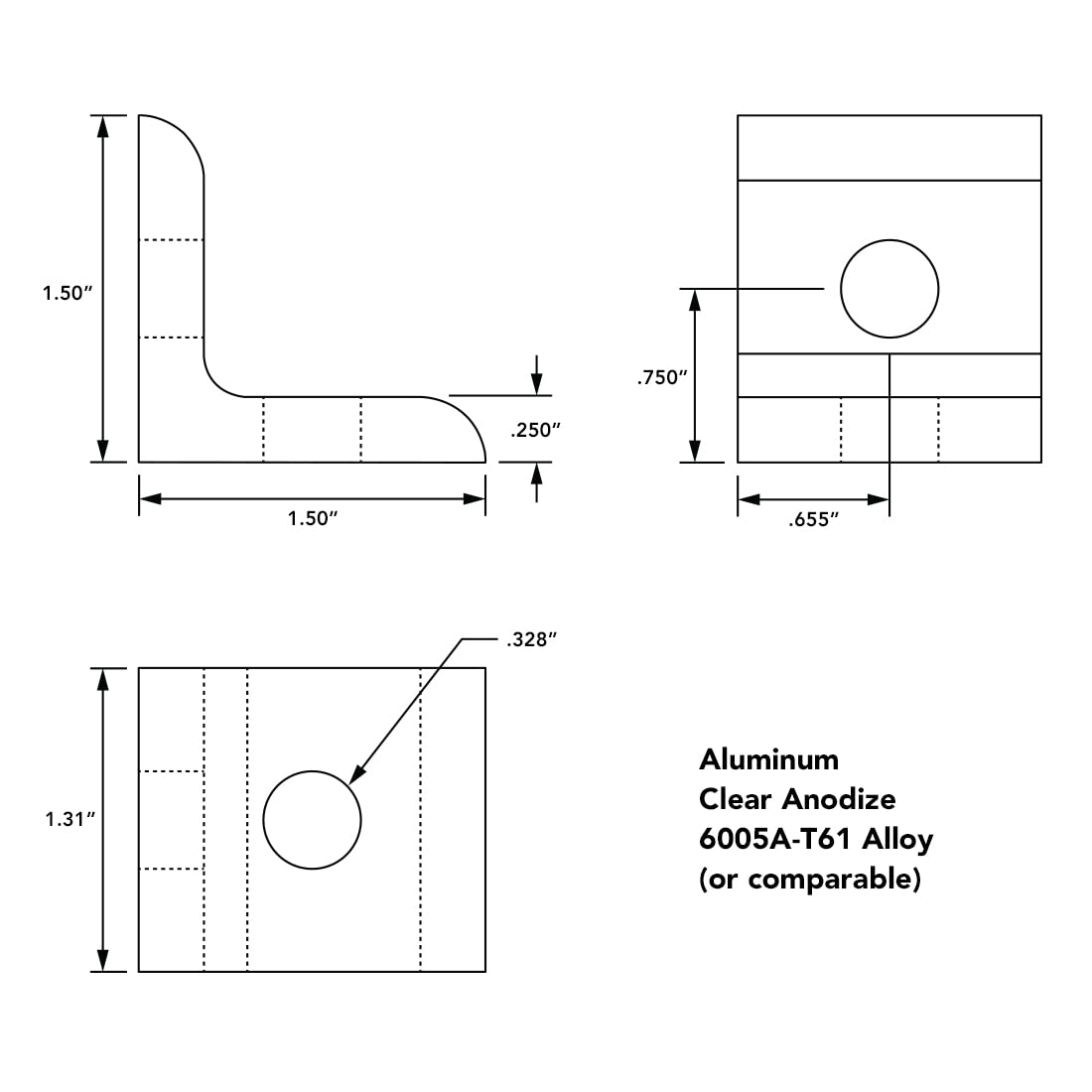 8020, 4302, seria 15 aluminium 2-otworowy wewnętrzny wspornik narożny 90 stopni wspornik kątowy do wytłaczania rowków T (25)