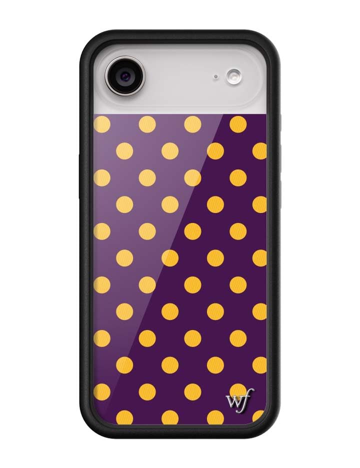 Coque iPhone 17 Air antichoc Wildflower évitez les fissures avec style