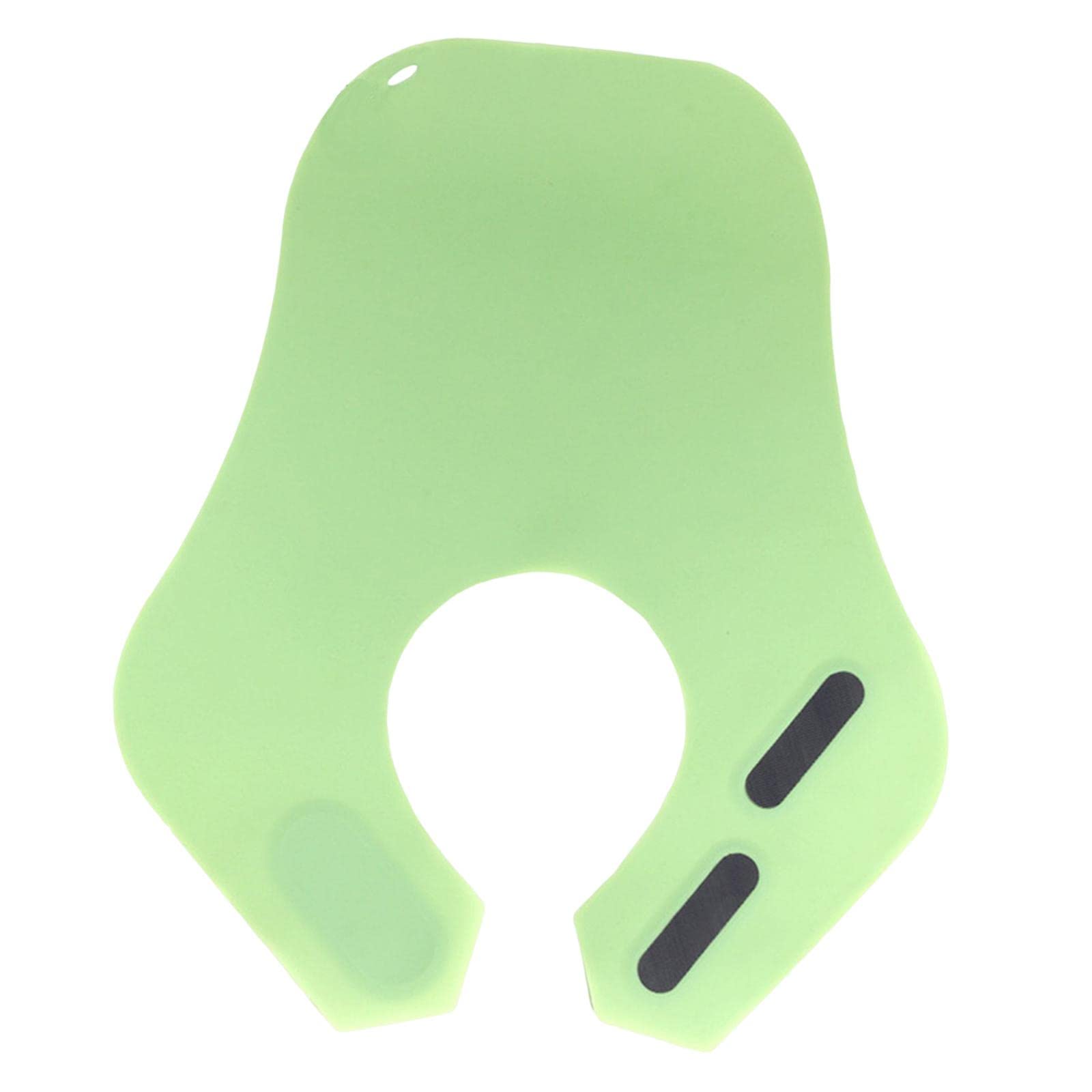 SAZ DEKOR Hairdressing Neck Shawl Barber Shop Non Slip for Hair Coloring Neck Guard Cyan-image-24