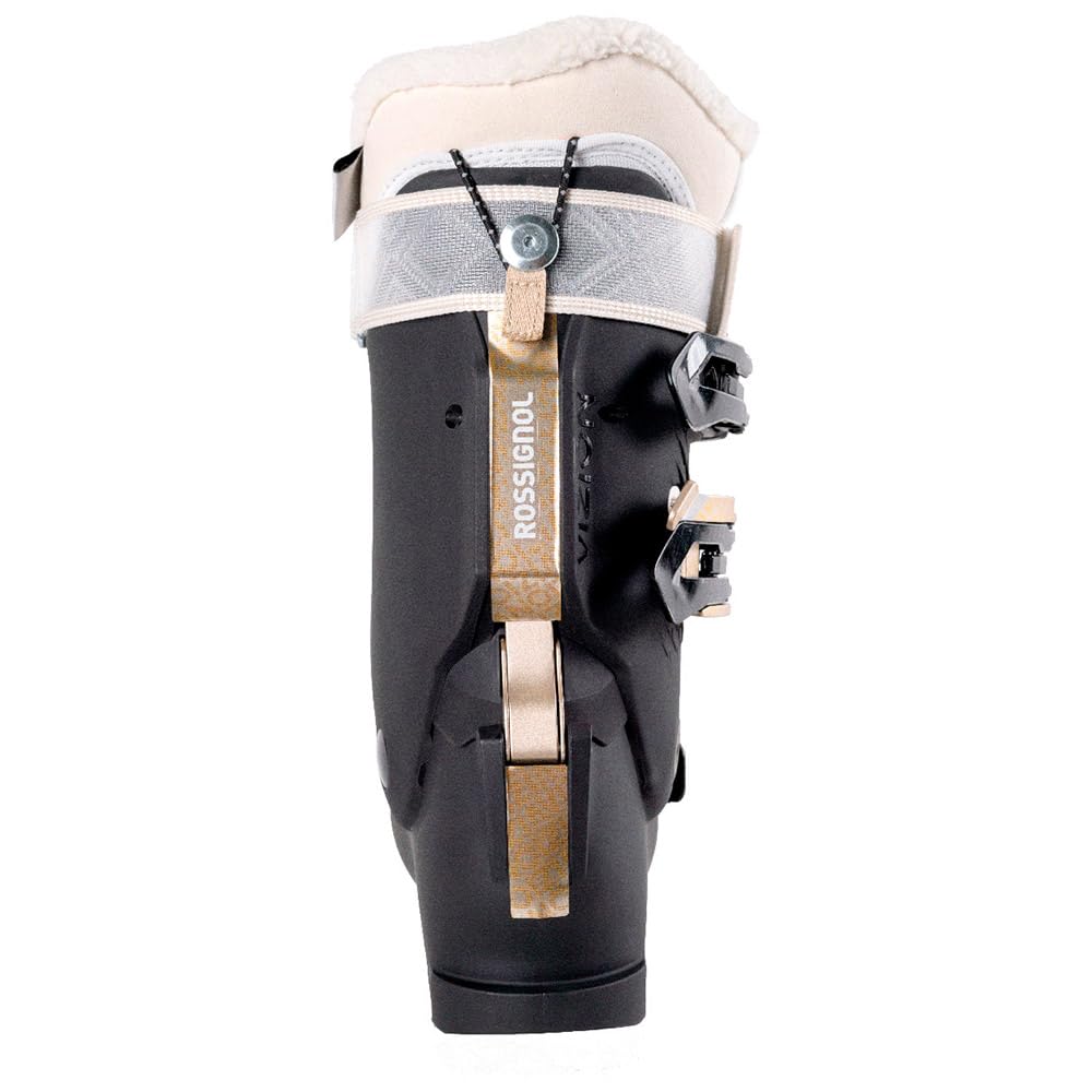 Rossignol - Chaussures De Ski Vizion 4b Pro 90 W Gw Blanc Femme - Femme - Taille 90 - Blanc