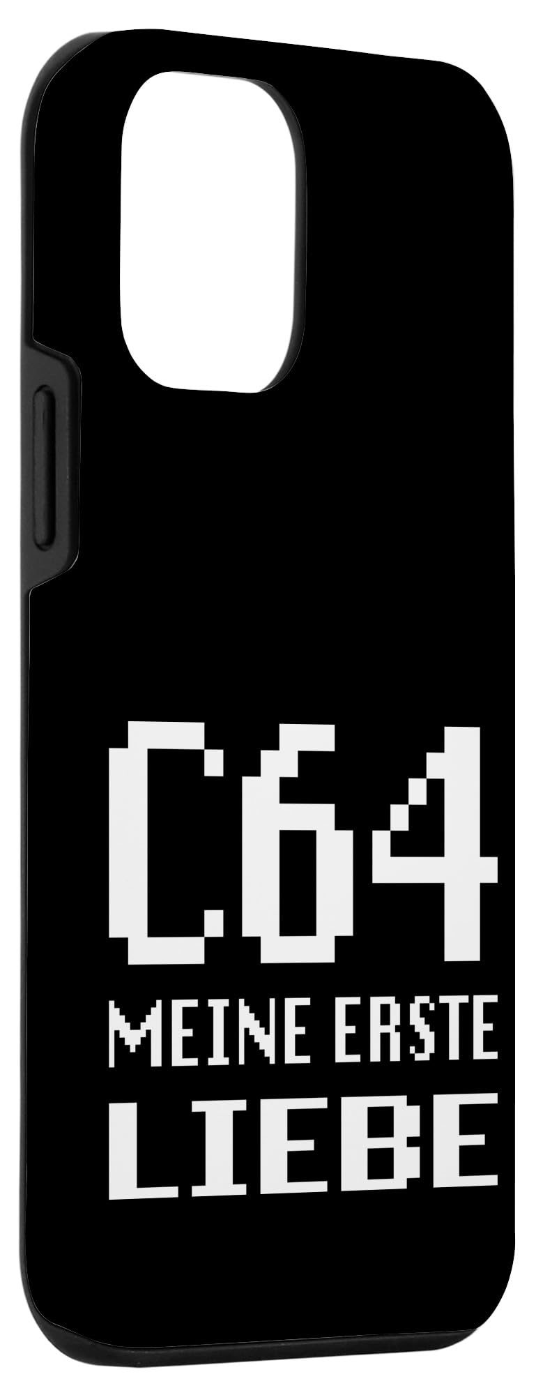 iPhone 12 mini Retro C64 Gaming Otufit For Gamers Case - Image 3