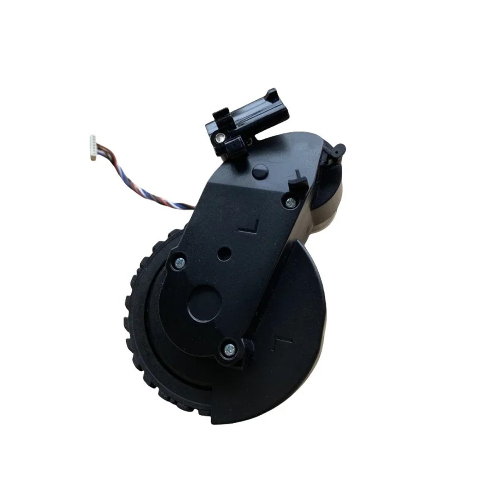 EEZII Robot Vacuum Cleaner Wheel Motor，Compatible For HONOR，Robot Cleaner R2/R2 Plus/R2s Lite Robot Vacuum Cleaner Parts Wheel Motor(Left)
