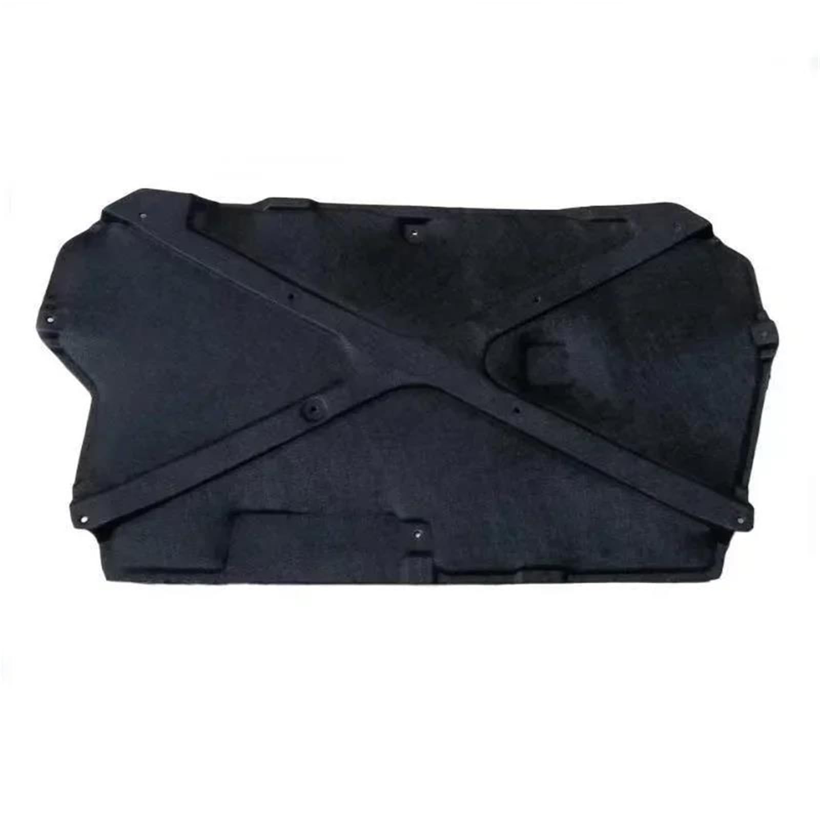 Car Engine Hood Pads Sound Insulation Rugs for Mitsubishi for Pajero for Montero V63 V65 V68 V73 V75 V77 V78W 1999~2006 Liner