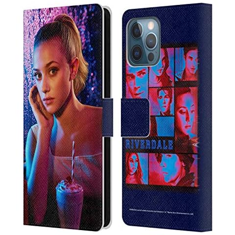 Head Case Riverdale Betty Cooper Wallet Case Cover