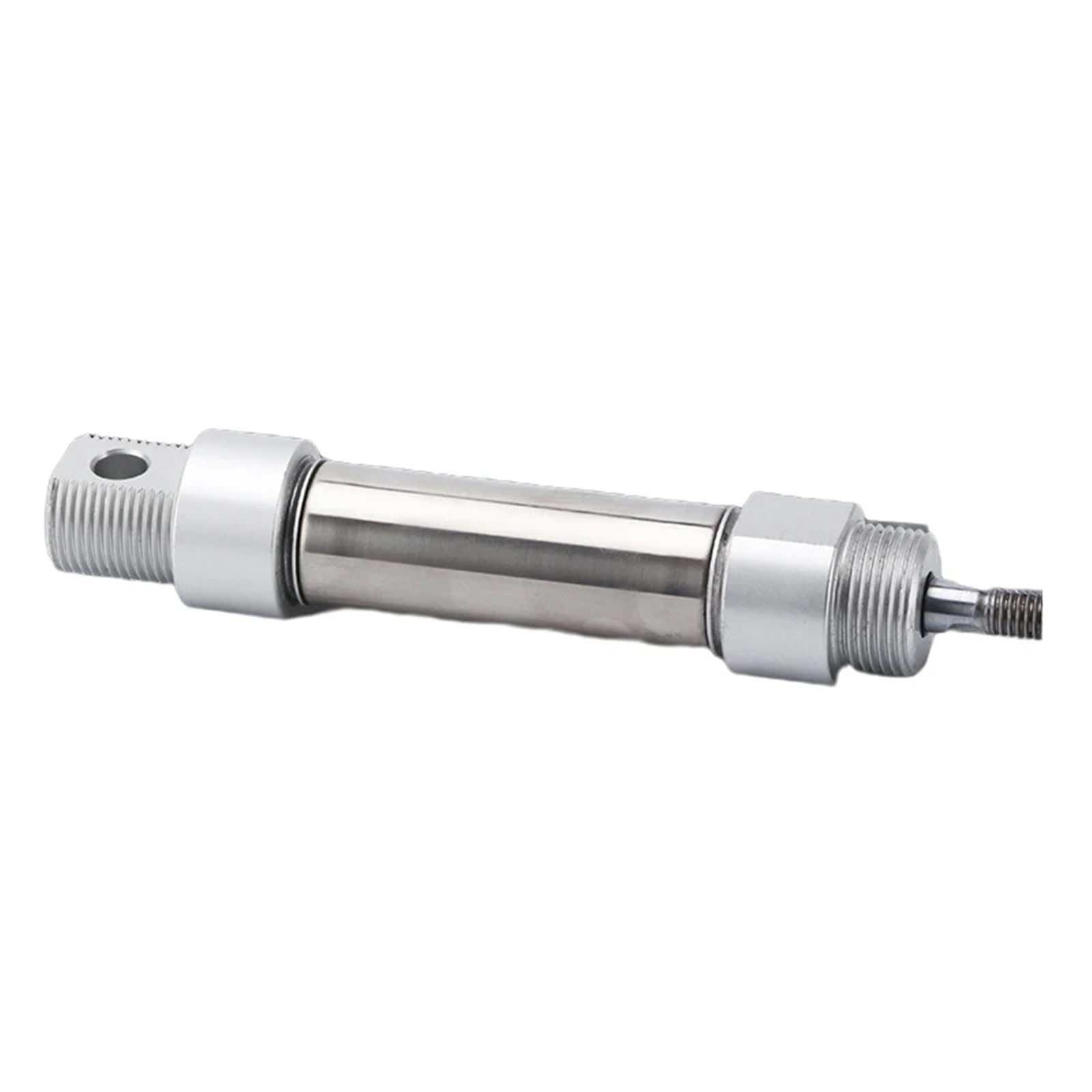 MA16 20 25 32 40 50 63 Cylinder pneumatyczny 25 50 100 125 150 175 200 250 mm skok mini cylindry pneumatyczne ze stali nierdzewnej (skok 10 mm, MA25)