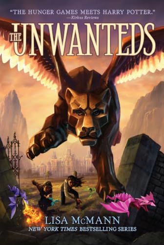 Image of The Unwanteds
