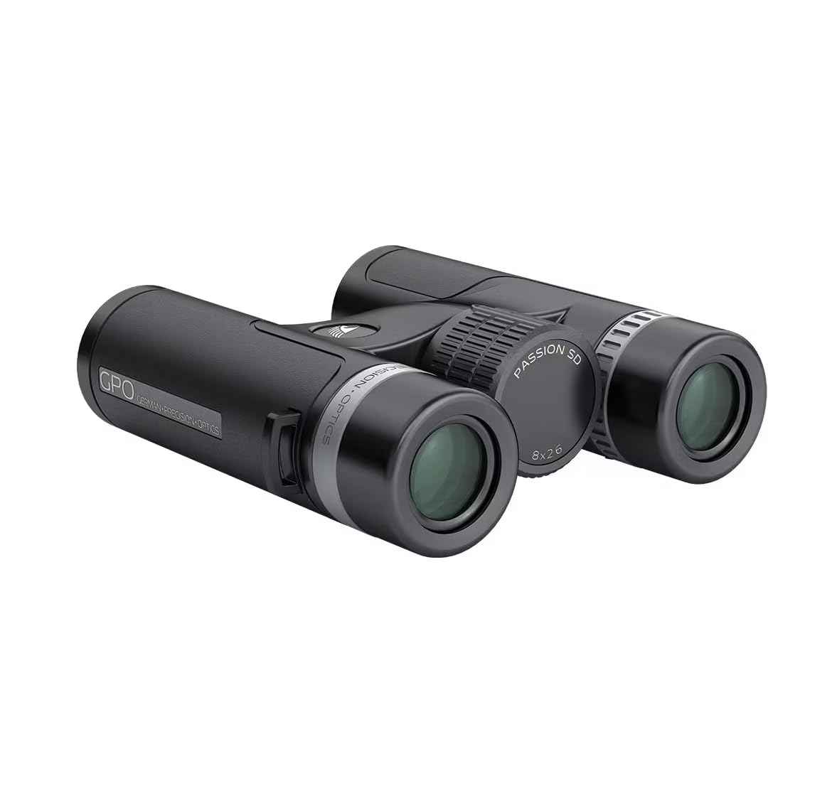 Amazon.com: GPO Passion SD 8x26 Binoculars for Hunting and Bird