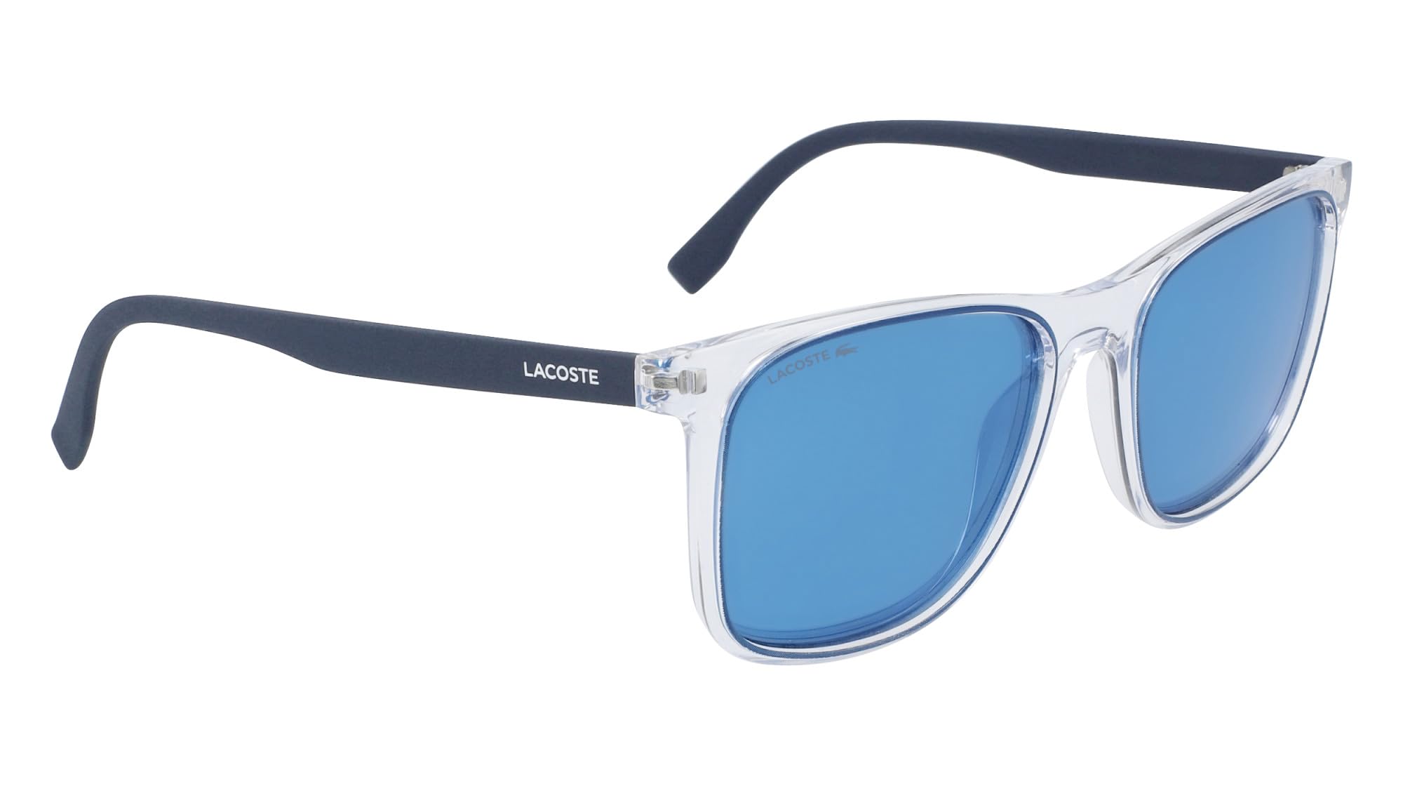 Sonnenbrillen LACOSTE 38751 001 BLACK 55/18/145 MALE
