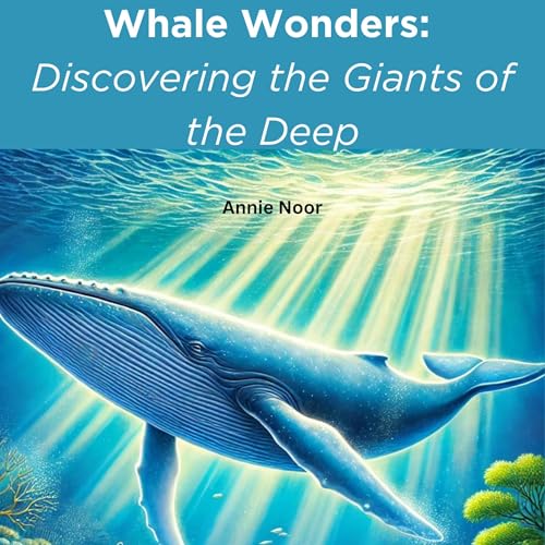 Page de couverture de Whale Wonders