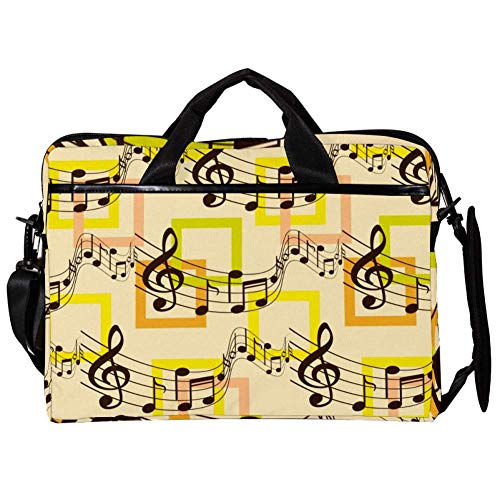 Sac ordinateur 14-15 pouces Music pour protéger votre PC portable