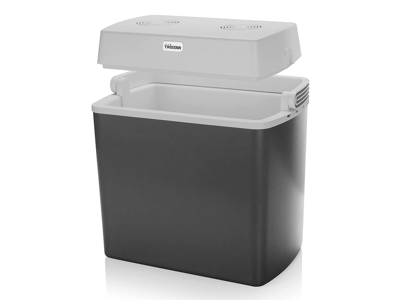 Tristar Lodówka – 22 litry, termoelektryczny system chłodzenia, wtyczka 12 V KB-7424