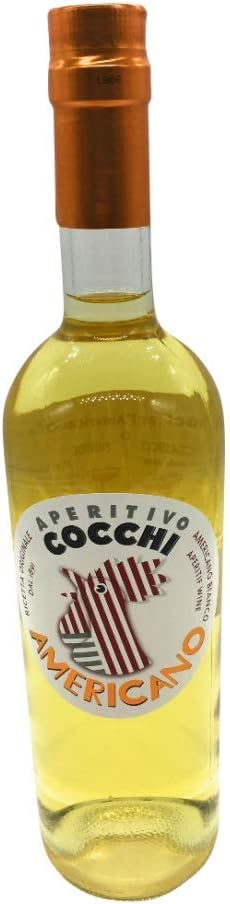 COCCHI AMERICANO BIANCO Vermouth CL.70