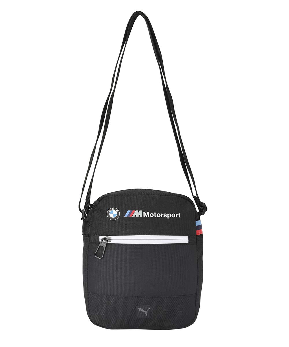 PUMA BMW M LS Portable, Black (Black)