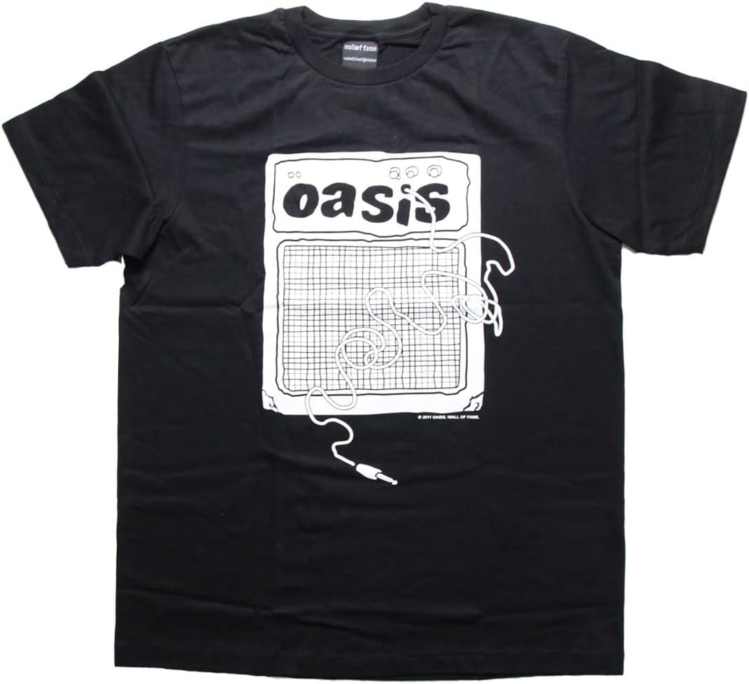 フジロック'09 oasis 会場限定Tシャツ M 新品 映画『oasis FUJI ROCK FESTIVAL'09』数量限定Tシャツの通販 by