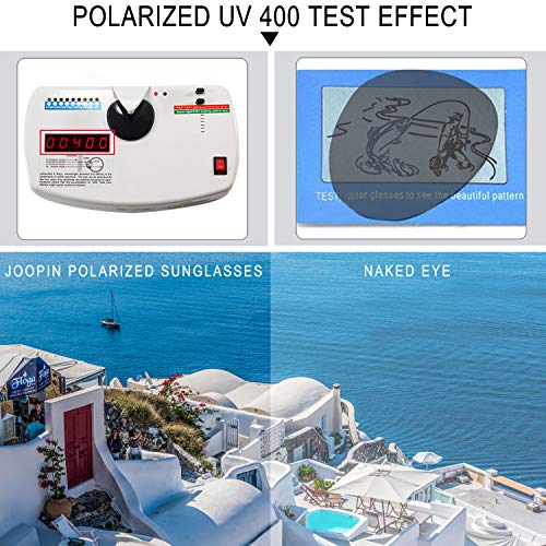 Joopin Retro Polarized Steampunk Sunglasses Lennon Round Mirrored lens Metal Circle Vintage Sunglasses for Men and Women (Pink Steampunk) steampunk buy now online