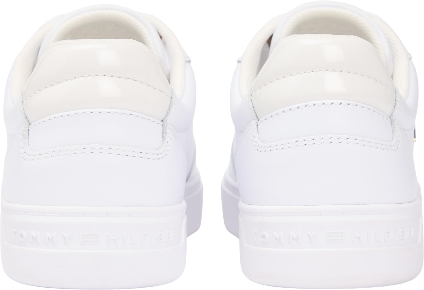 Tommy Hilfiger Casual Cupsole Sneaker Fw0fw09022 Parte Superior bajaMujer
