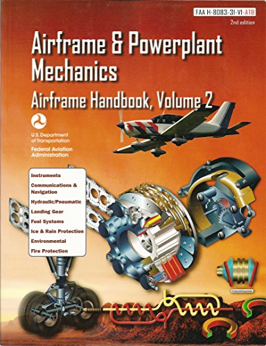 Airframe and Powerplant Mechanics FAA 8083-31 A... 194114411X Book Cover