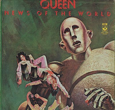 News Of The World