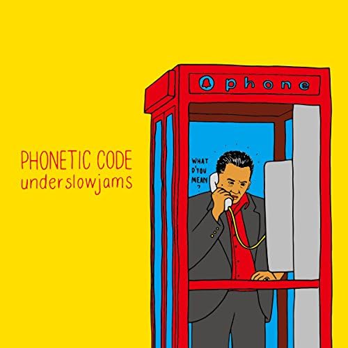 邦楽 underslowjams PHONETIC CODE Amazon.co.jp: PHONETIC CODE : underslowjams: デジタル