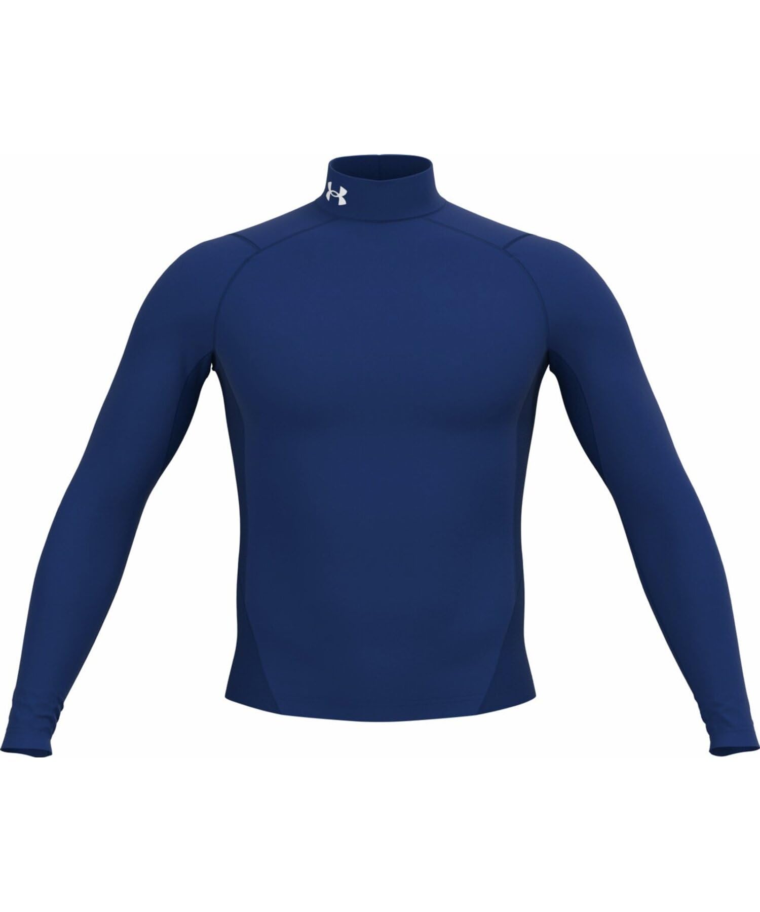Under Armour Mens Coldgear Compression Mock Desertcart INDIA