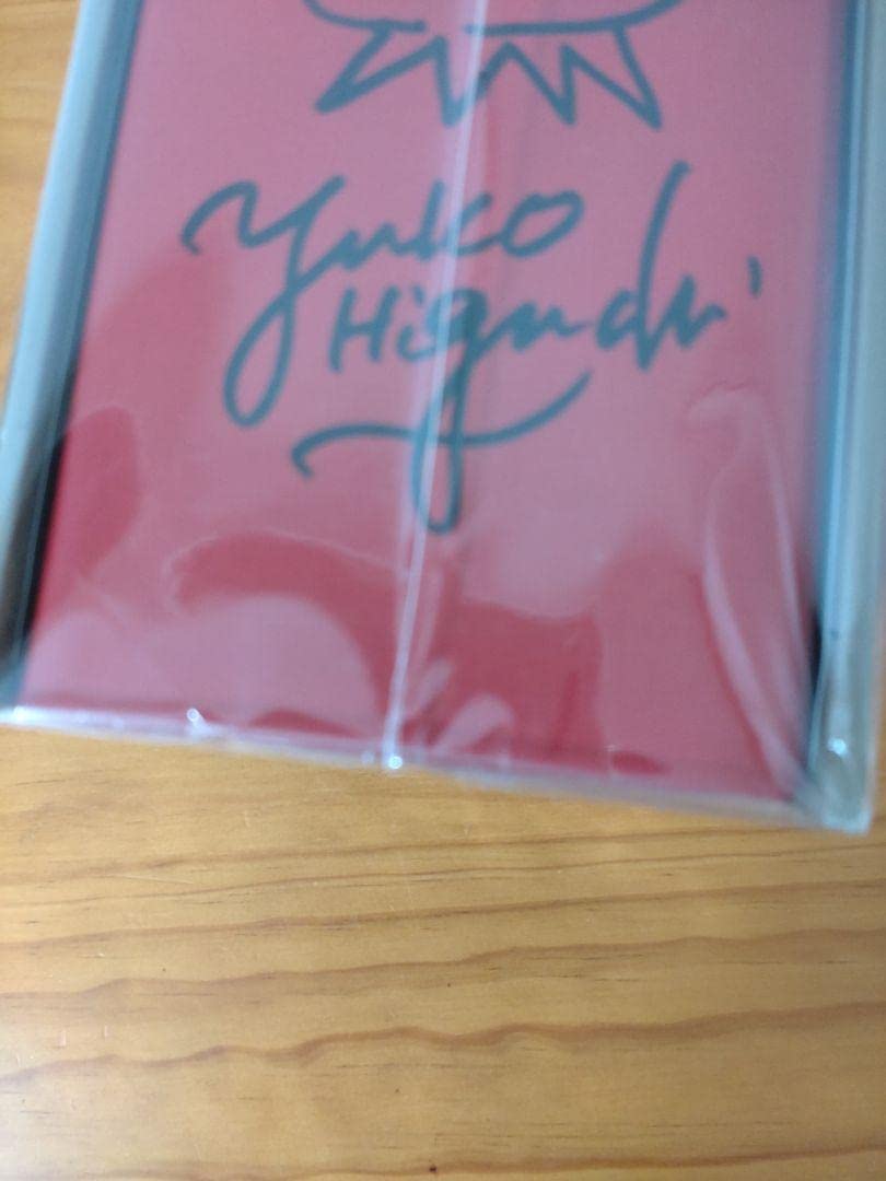 【りんご】絵付きサイン入り ヒグチユウコ 100 Postcards Higuchi Yuko 100POSTCARDS Animals Illustration Art Postcard