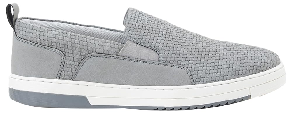 max Men Woven Textured Loafers (PA23MFSC1117LIGHT Grey)_44 (B0CV5T7HY5) Amazon Price History, Amazon Price Tracker