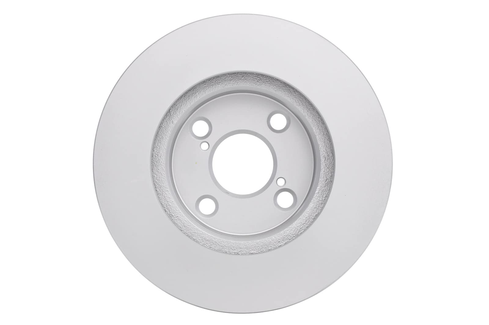 Juego de 2 Discos de Freno Bosch BD2071 - Discos Ventilados, Alto Contenido en Carbono, 255 mm – Eje Delantero – Certificado ECE-R90 – Excelente Refrigeración y Reducción de Ruido, Anticorrosión