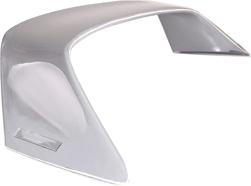 RisingTuning Mugen Euro-R - Alerón trasero para Honda Accord 7 y Acura TSX CL7 y CL9, 2003 - 2008