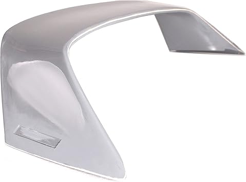 RisingTuning Mugen Euro-R Rear Spoiler for Honda Accord 7 & Acura TSX CL7 & CL9, 2003-2008