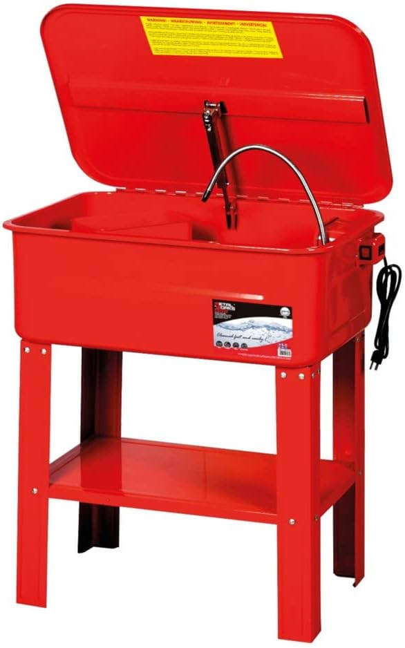 Cleaning Cabin CAT220-75l