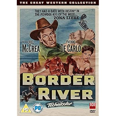 Border River