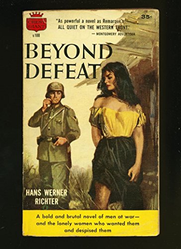 Beyond Defeat B00L3O4H2Y Book Cover